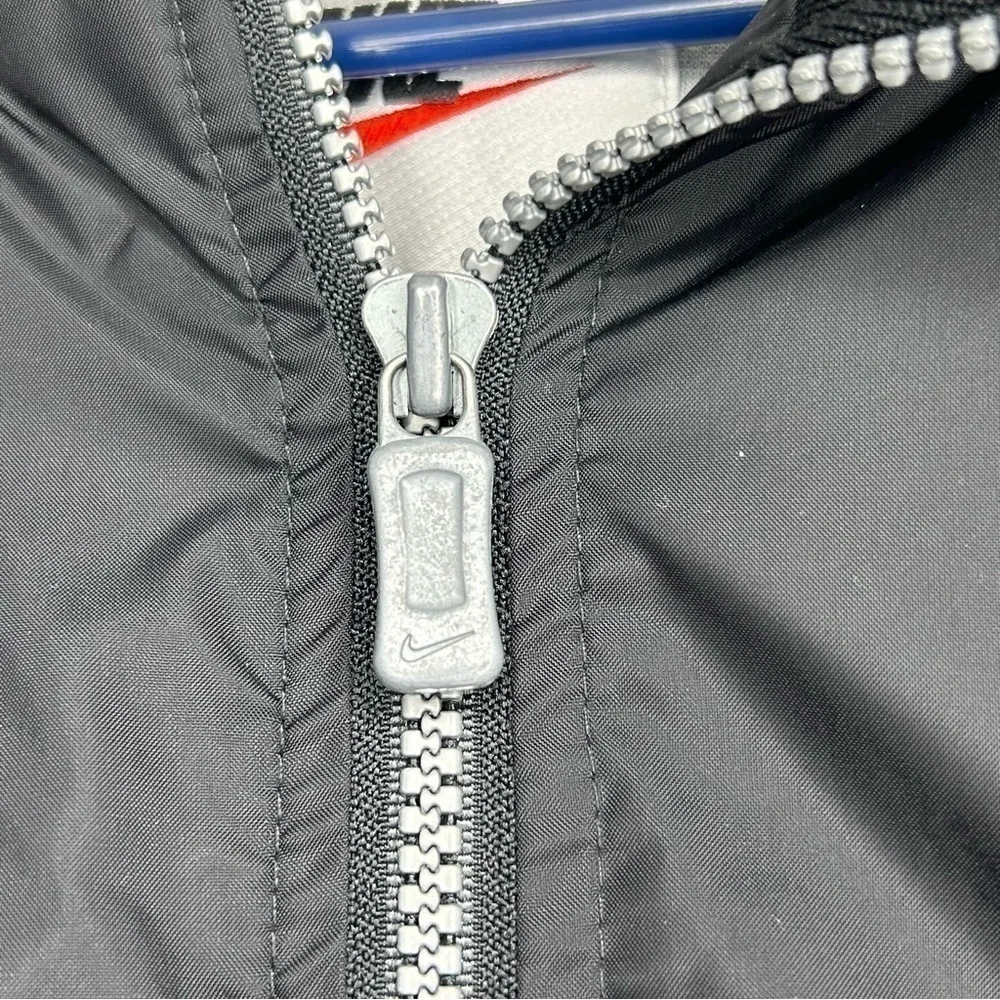 Vintage Nike Quarter Zip Windbreaker
